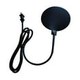 thumbnail image 4 of koolsoo Bird Bath Heater US Plug Practical Chicken Water Heater for Winter Farm Yard 40W, 4 of 9