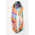 thumbnail image 2 of Bimba Cotton Voile Rectangular Printed Scarf Women Wrap Bandanas-40 x 40 Inches, 2 of 7
