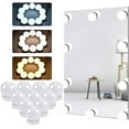 thumbnail image 2 of Dimmable LED Vanity Lights Strip Kit - Enhance Your Full Body Length Mirror & Bathroom Wall, 2 of 4