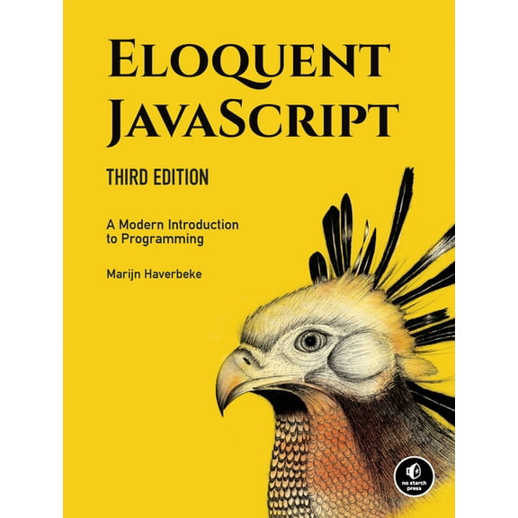Eloquent JavaScript, 3rd Edition : A Modern Introduction to Programming (Paperback)