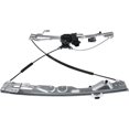 thumbnail image 3 of A-Premium Power Window Regulator with 7-Pin Motor and Anti-Pinch Function Compatible with Ford F-150 2011-2014 Pickup, Front Left Driver Side, 3 of 6