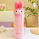 thumbnail image 1 of MINISO 100CM Sanrio Peluche Kuromi Almohada larga Juguetes de peluche Kawaii Suave Cómodo Cojín Dibujos animados Niños Niñas Regalos para dormir, 1 of 4