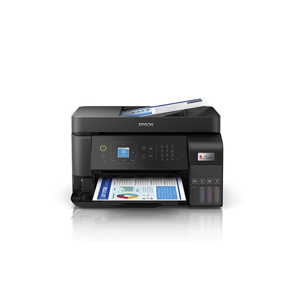 Multifuncional Epson EcoTank L5590 Color Inyección Tanque de Tinta Inalambrico