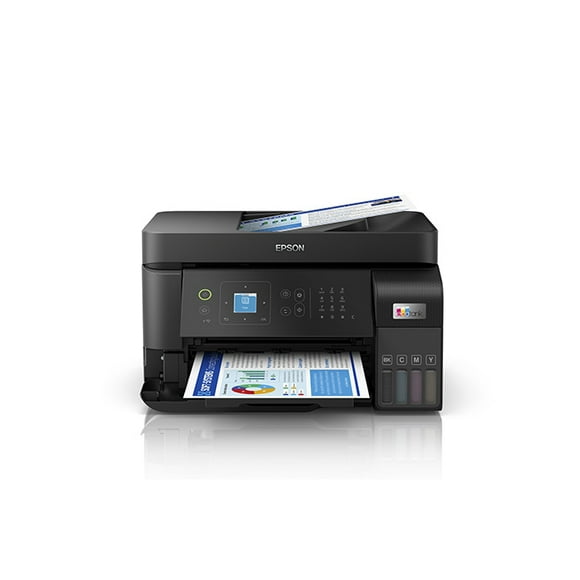 Multifuncional Epson EcoTank L5590 Color Inyección Tanque de Tinta Inalambrico
