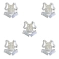 thumbnail image 2 of Soidarity corrector de postura buena elasticidad hombro brace inferior ligero ajustable ajustador enderezador para mujeres blanco / s Type2 NO2 Soidarity CBP442104, 2 of 6