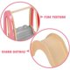 thumbnail image 3 of Doll House Rocking-Horse Simulation Swing Model for Miniature Slide 1Set, 3 of 5