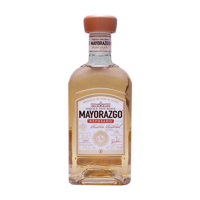 Tequila Mayorazgo Reposado 750 ml