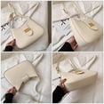 thumbnail image 6 of MMYGU Shoulder Bag for Women Elegant Underarm Purse Ladies Hobo Handbag Trend Clutch Purse with Zipper Closure, 6 of 9
