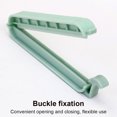 thumbnail image 2 of 12Pcs Food Sealing Clips Plastic Snacks Bag Sealer Multiple Color Length Fresh-Keeping Clamps, 2 of 9