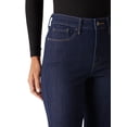 thumbnail image 4 of Levi Strauss Signature Women's and Women's Plus High Rise Bootcut Jeans, Sizes 2-20, 4 of 6