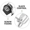 thumbnail image 6 of Beaupretty Go Kart Throttle Switch Lever in Multi Color Iron for Trowels Engine Replacement, 6 of 8