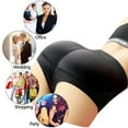 thumbnail image 4 of Women Padded Butt Hip Enhancer Panties Shaper Women Underwear Summer Pants Female Push Up Body Shaper, 4 of 8