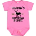 thumbnail image 3 of Inktastic Pawpaw Hunting Buddy Bow Hunter Boys or Girls Baby Bodysuit, 3 of 5