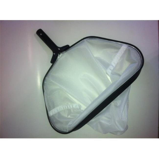 Pool Style Chemicals PSBKFINE 17 in. Pro Series Black Knight Leaf Rake ...