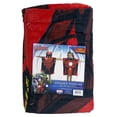thumbnail image 2 of Marvel Avengers 'Ironman' Hooded Poncho, 2 of 2