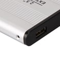 thumbnail image 4 of Carcasa de aleación de aluminio de caja de disco duro móvil externo SATA USB 2,0 de 2,5 pulgadas Likrtyny Para estrenar, 4 of 6