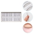 thumbnail image 3 of KAKOWELY Practice False Eyelashes for Makeup with Synthetic Material Assorted Color Perfect for Training 10 Pairs,7.01"X3.54"X0.59", 3 of 5