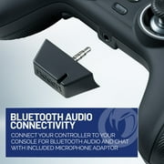 Nacon Revolution 5 Pro Officially Licensed PlayStation Wireless Controller for PS5 / PS4 / PC - Hall Effect, Trigger Stops, Map Buttons - Triple Black