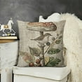 thumbnail image 2 of Room Decor Aesthetic - Fairycore Room Decor - Fall Room Decor - Mushroom Decor Throw Pillow Cover, 2 of 5