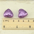thumbnail image 4 of Coofit 144PCS Craft Foam Glitter Foam Heart Modelling Styrofoam for DIY Ornament, 4 of 7