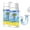 2PCS, variant on 3.9 Oz Drain Cleaner Powder, Powerful & Fast-Acting Pipe Declogger for Kitchen Sink, Bathroom, Shower & Sewer Drains
