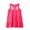 Red, variant on KYAIGUO 2-8T Baby Girls Summer Sleeveless Dresses for Toddler Kids A-Line Casual Cotton Dress Cartoon Princess Dress