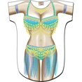 thumbnail image 1 of L.A. Imprints 4505 Belly Dancer Swimsuit Cover Up, 1 of 1