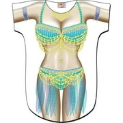 L.A. Imprints 4505 Belly Dancer Swimsuit Cover Up