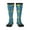2 Black-1, variant on Rubber Duck Knee Socks, High Socks Long Stretchy Sock Women Knee High Stocking, Long Socks for Women