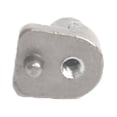 thumbnail image 3 of 2X D12 Accesorios de Dirección de Metal Piezas de Actualización del Bloque de Dirección para D12 1/10 RC Coche de Deriva, Titanio, 3 of 6