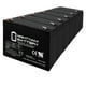6V 12AH F2 Battery Remplacement pour Batterie R&D 5380 5614 - Pack de 6 – image 1 sur 6