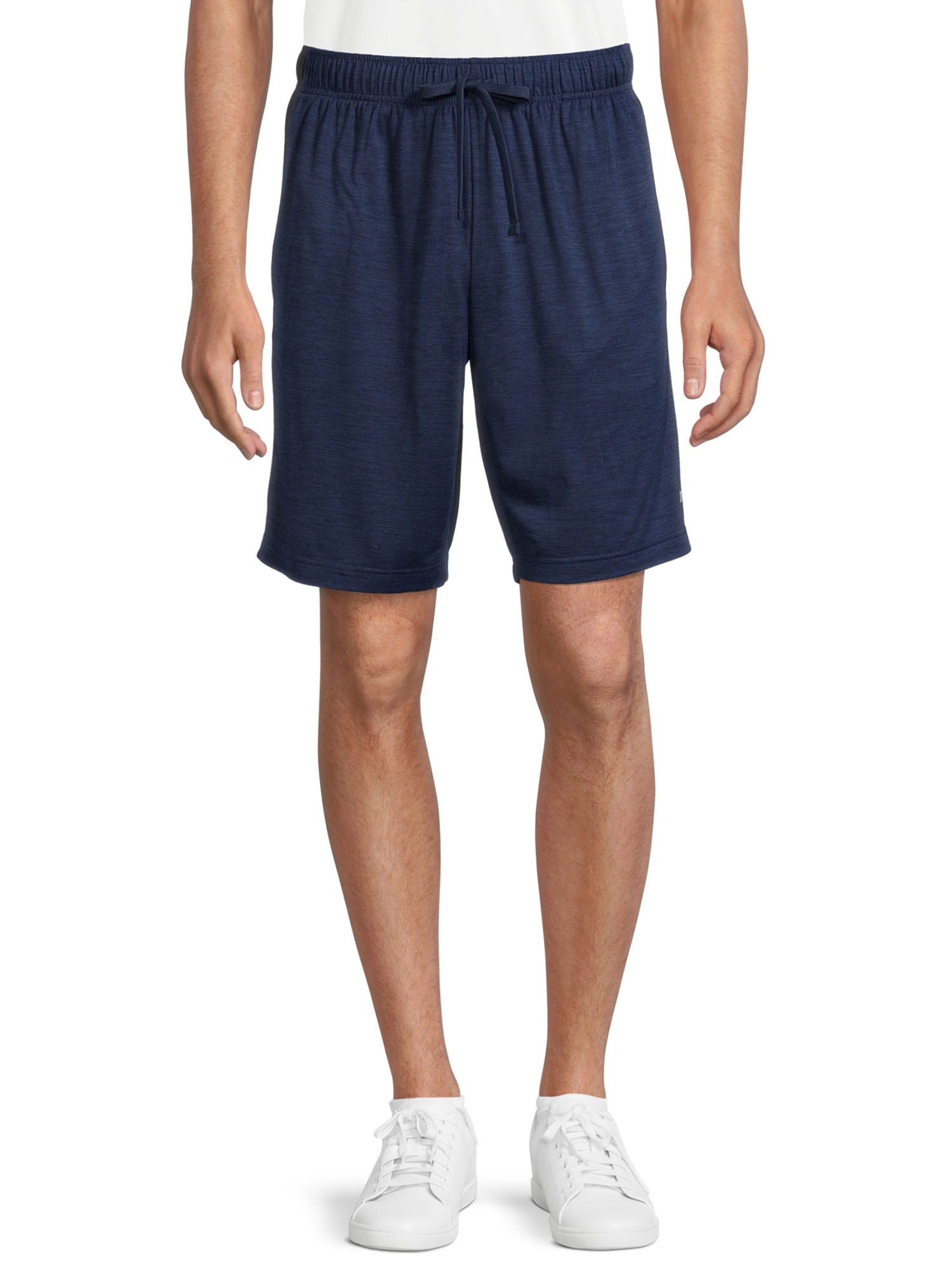 Russell Men's and Big Men's Active Knit Gym Shorts, 2-Pack, Sizes S-5XL
