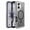 Black, variant on Dteck Hard Shell Back Cover Cell Phone Case for Apple iPhone 17 Pro Max, Compatible with MagSafe,Drop Protection,Rose