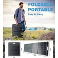 thumbnail image 7 of 200W Foldable Solar Panel 20V 10A, 7 of 7
