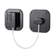 thumbnail image 3 of EeaseMX Cerradura para cajones y gabinetes sin perforaciones, cerradura adhesiva para bebés, cerradura de seguridad para ventanas, cerradura con correa de seguridad para niños, cerradura con código, 3 of 8