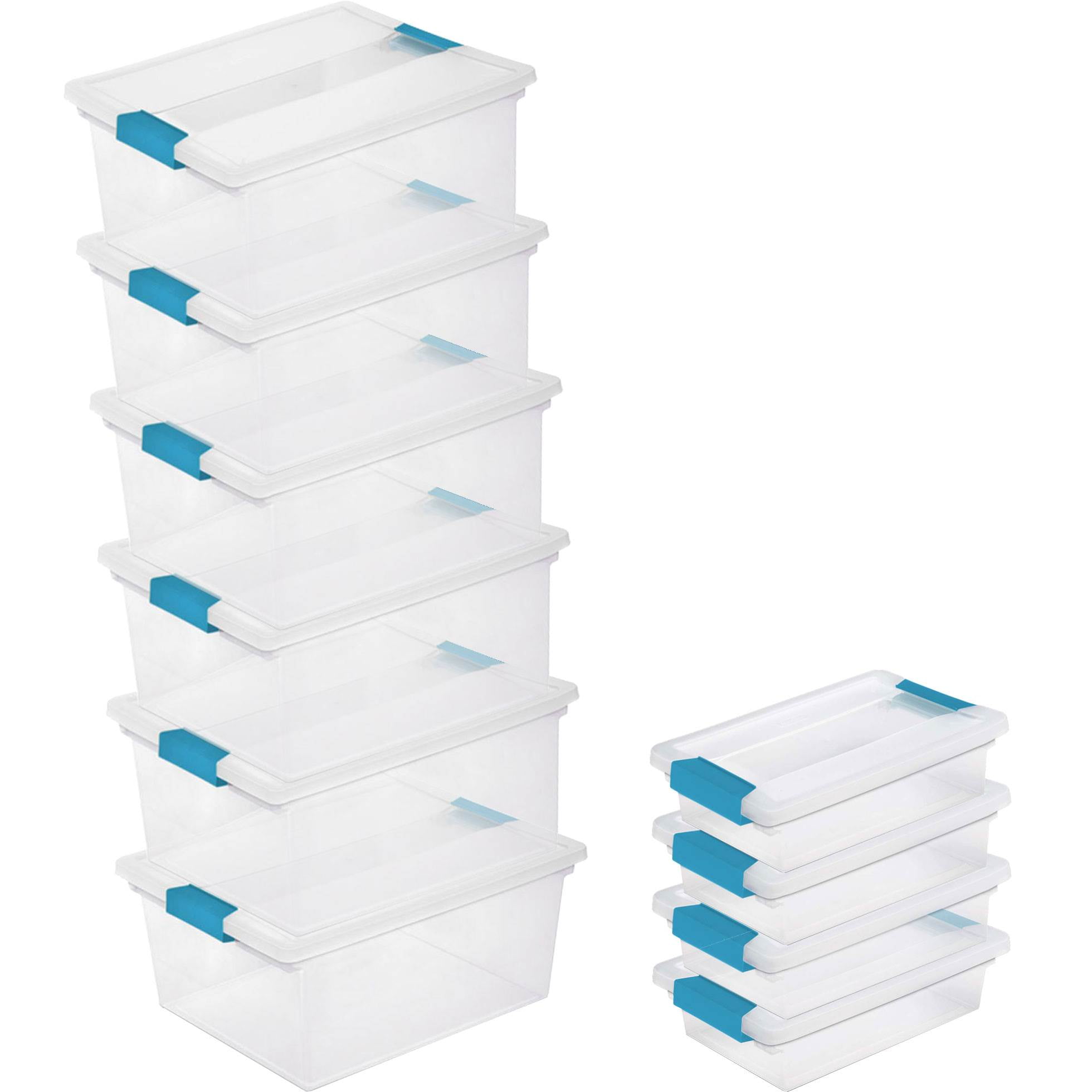 sterilite deep clip box sterilite deep clip box