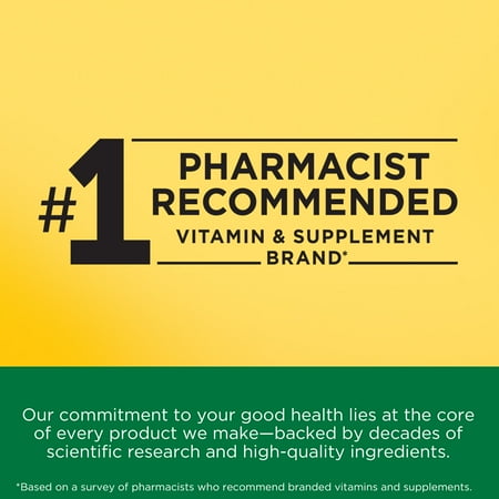 Nature Made Maximum Strength Vitamin D3 10000 IU (250 mcg) Softgels, Dietary Supplement, 55 Count