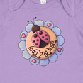 thumbnail image 4 of Inktastic Ladybug Hugs with Flower Boys Baby Bodysuit, 4 of 5
