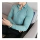 thumbnail image 4 of Camisa Formal Slim Fit Gama Premium Aesthetic, 4 of 7
