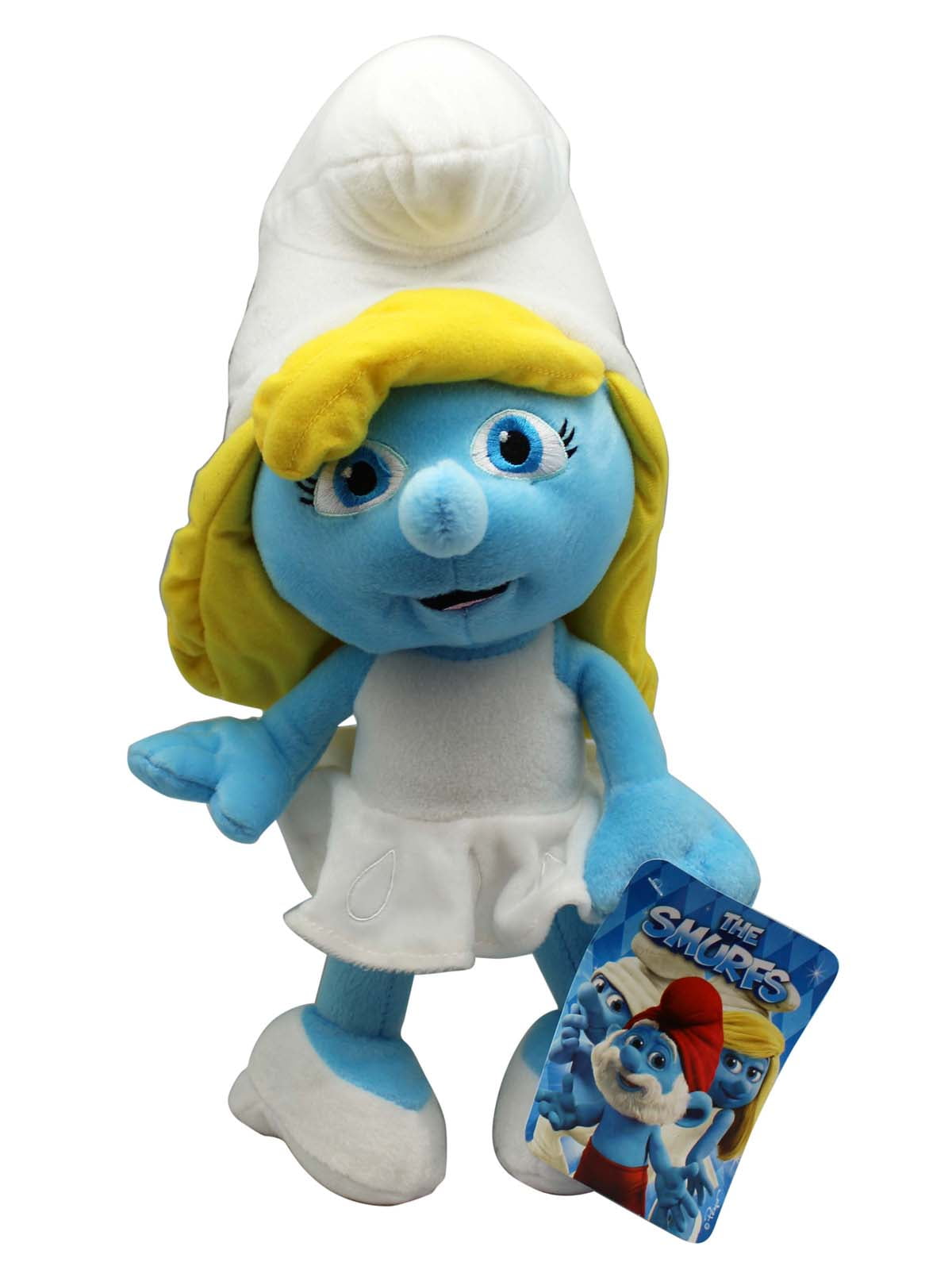 The Smurfs Smurfette Medium Size Plush 