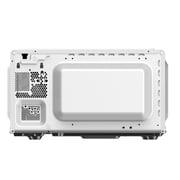 Frigidaire 0.9 Cu. ft. Countertop Microwave Oven, 900 Watt Microwave with 10 Power Levels, White