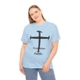 thumbnail image 4 of Freedom in Faith, Custom Hand Drawn Christian Art, Jesus Lives & Loves You., 4 of 4