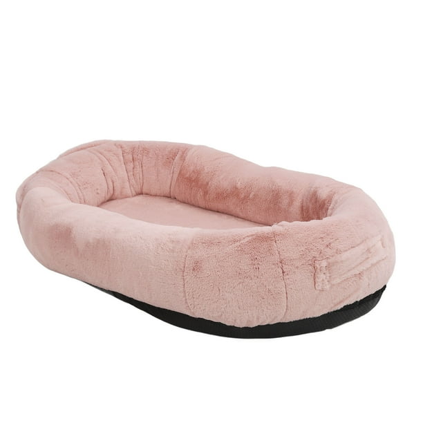 Cama Para Perros Humanos, Cama Grande Para Perros Para Familias