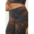 thumbnail image 7 of Women’s Tie Dye Moisture-Wicking Yoga Legging, Comfortable Activewear Stretch Pants, 7 of 7
