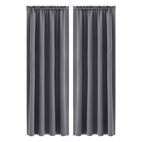 Room Darkening Sliding Heat Insulation Door Curtain, Patio Door Blind, Home Room Darkening Curtains for Villa/Hall, Slider Blinds for Bedroom, 1pc 41.7"x71.6"