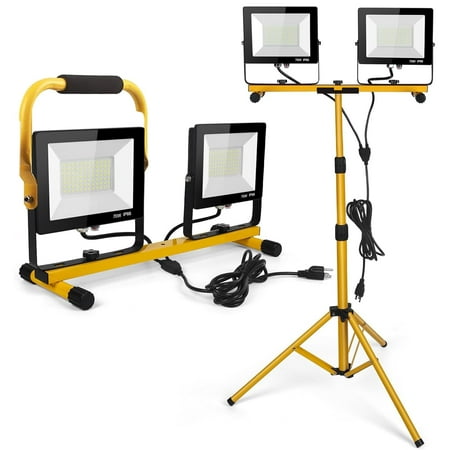 Behome LED Work Light with Stand