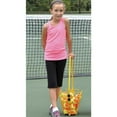 thumbnail image 2 of Oncourt Offcourt Tennis Masterpro Ball Basket – 36 Ball Capacity - Easiest Way to Hold Tennis Balls/Height Adjustable/No Tool Assembly, 2 of 2
