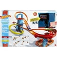 thumbnail image 7 of Hot Wheels Track Builder Unlimited Ultra Boost Kit Track Set, Motorized Boosters & Toy Car, 7 of 7