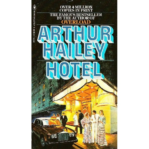 Pre-Owned Hotel (Paperback) 9780553147780