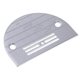 thumbnail image 1 of Placa de puntada/placa de aguja para máquinas de coser industriales, fabricada en [material], E24, 1 of 9